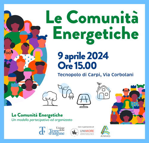 Le Comunita Energetiche 1