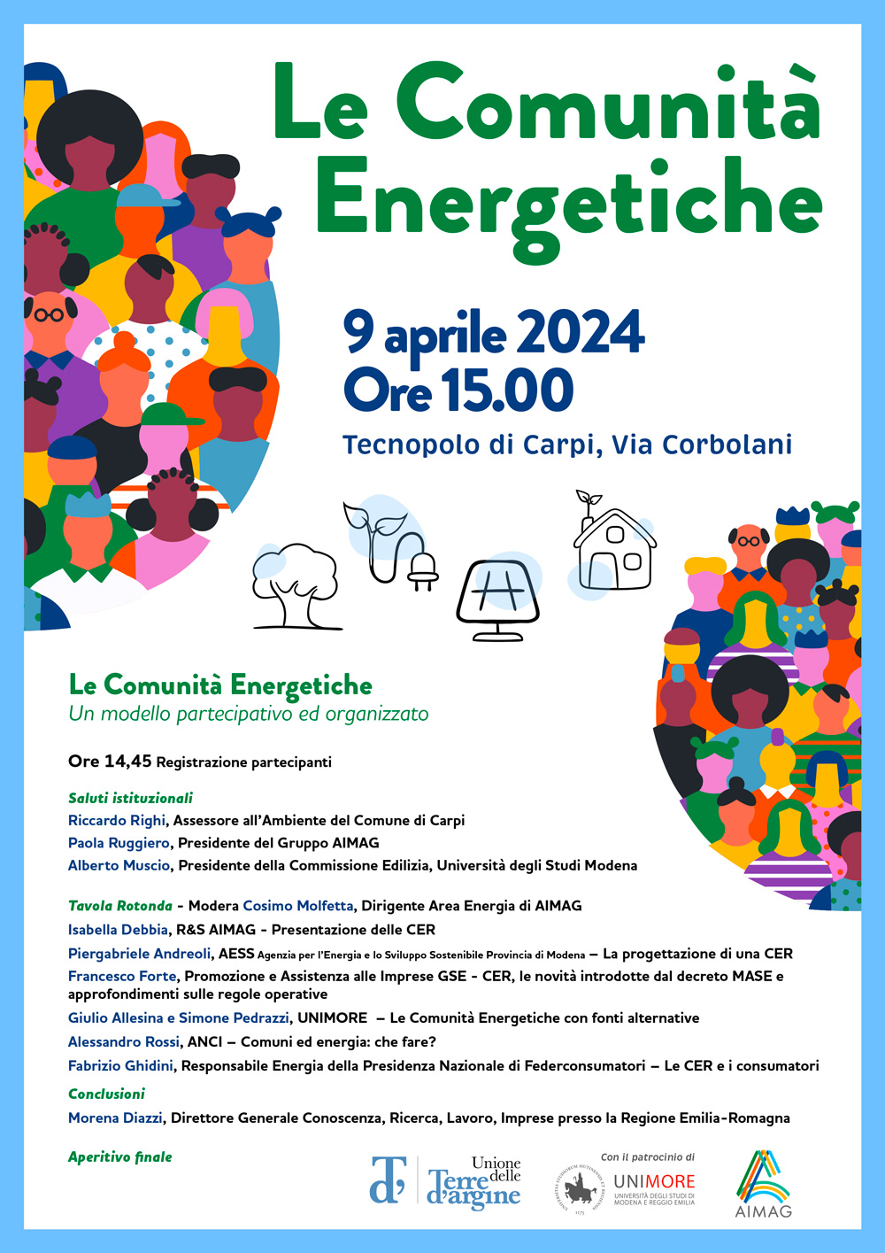 Le Comunita Energetiche 2