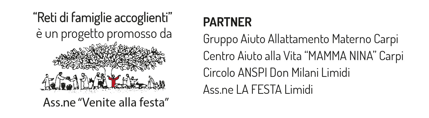 capofila partner